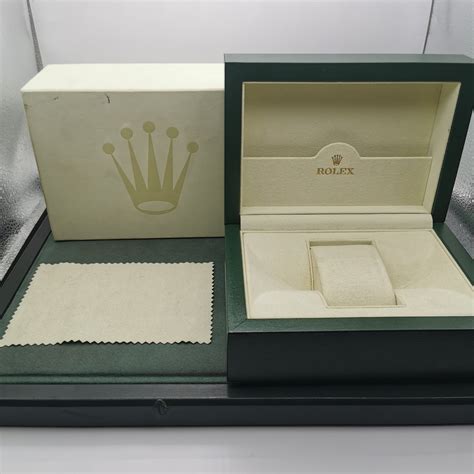 horlogebox rolex|rolex watch box types.